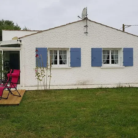 4 Pieces Oleron 6 Couchages Saint-pierre D'oleron Spo000-099 *
